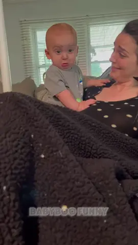 Jealous Babies React 🤣 #baby #babiesoftiktok #babyfever #funnybaby #cutebaby #funny #hilarious #viral #trending #fyp 
