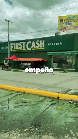 Casa de empeño?