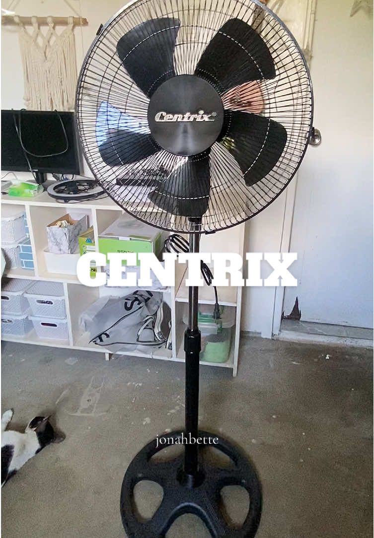 @JONAH BETTE #centrix #electricfan #homeappliances #centrixfan #centrixph #centrixstore #homeessentials @Centrix Store 