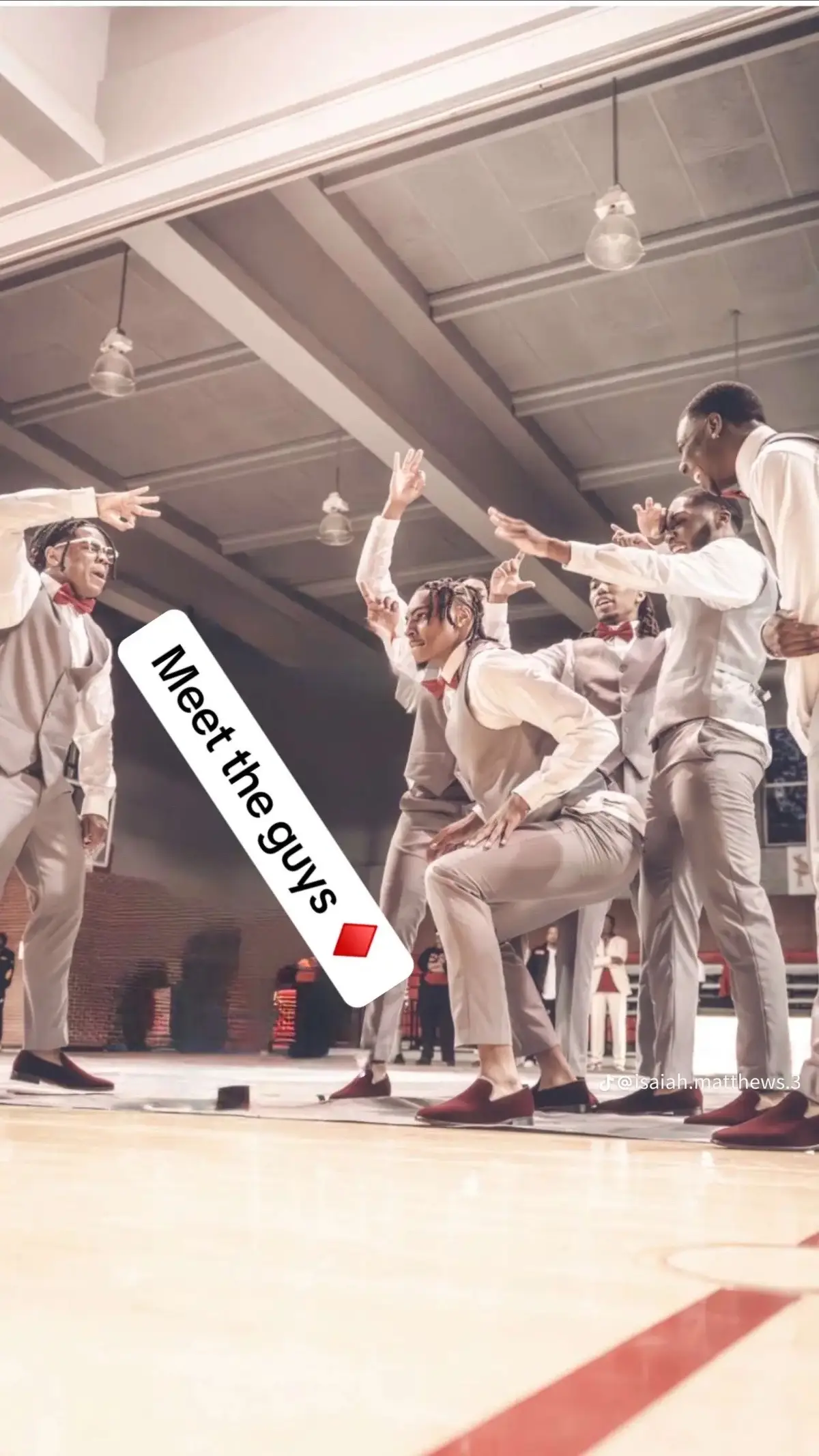 @MotionmanZay♦️ @Bare♦️ @theyLuvjaden @Donovan ♦️ @J_wash_3 @Marcus Townsend 