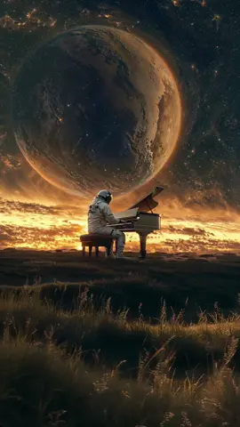 tag someone who loves piano music 😍🎹 AI visuals by @echoesofjoonas Tools I use: Freepik, Midjourney, Kling, Magnific AI, Topaz Video #piano #music #aivideo #ai 