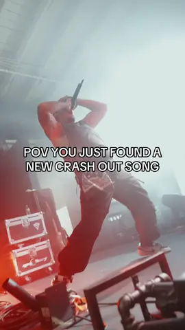 POV YOU JUST FOUND A NEW CRASH OUT SONG #fyp #metalcore #newrockmusic #altmetal #metalrock 