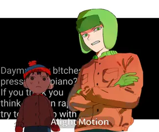 How they treat cartman #southpark ##style  #southpark #animation #  #stan #kyle#kylebroflovski #stanmarsh #animaticmeme #pianotiles #pianotilesmeme 