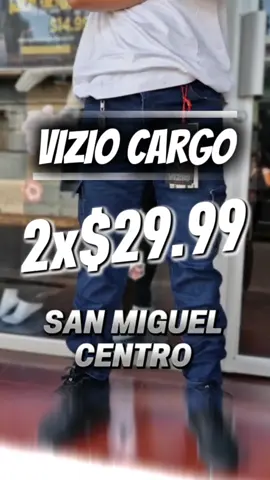 Aprovecha de esta super promoción antes que se agoten 😎🛍 #fyp #paratiiiiiiiiiiiiiiiiiiiiiiiiiiiiiii #fypシ゚ #jeans #foryoupage #cargos #promociones #sanmiguel #elsalvador 