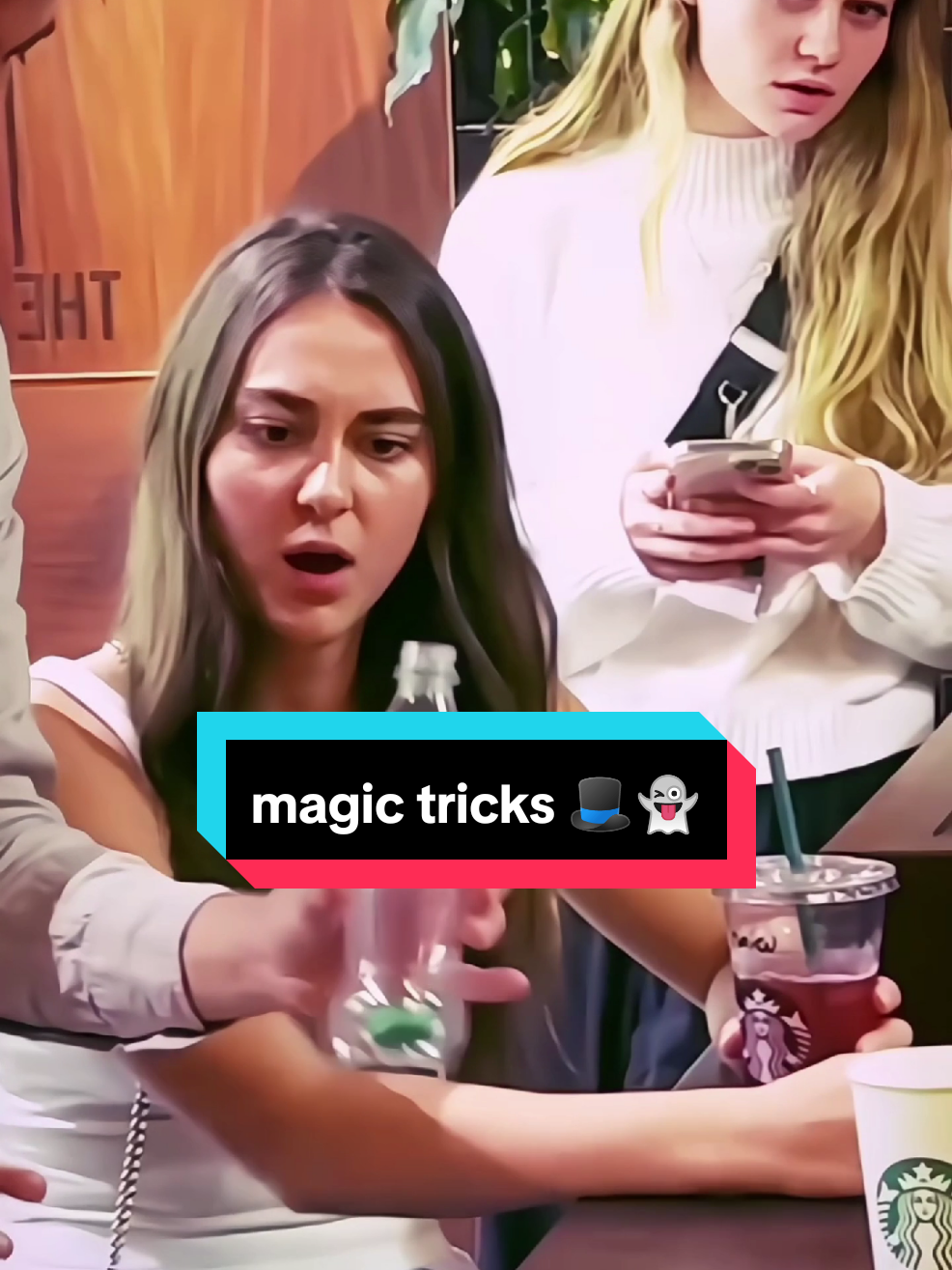 Amazing magic trick video #magic #magia #trick #tricks #fyp #foryou #foryoupage #viral #viralvideo #tiktok #usa #unitedstates #losangeles @TikTok Trends @TikTok @Tik tok usa @Fiorella lifestyle 