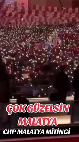 CUMHURİYET HALK PARTİSİ MALATYA MİTİNGİ #chp #ataturk_cocuklari #sondakika #malatya #kesfetteyiz 
