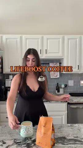 Before I answer to my boss, mama needs her coffee ☕️ specifically this one 😍   I’ve been loving @Lifeboost Coffee mushroom coffee. It’s smooth, low acid, and gives me clean energy without the crash (aka perfect for chaotic mornings, iykyk 🥹💁🏻‍♀️) If you’ve been curious about mushroom coffee, this is the one to try 😘  #lifeboostcoffeepartner #lifeboostcoffee #coffeelovers #coffeetime #mushroomcoffee #lionsmane #morningroutines #goodmorning #saturdaymorning 
