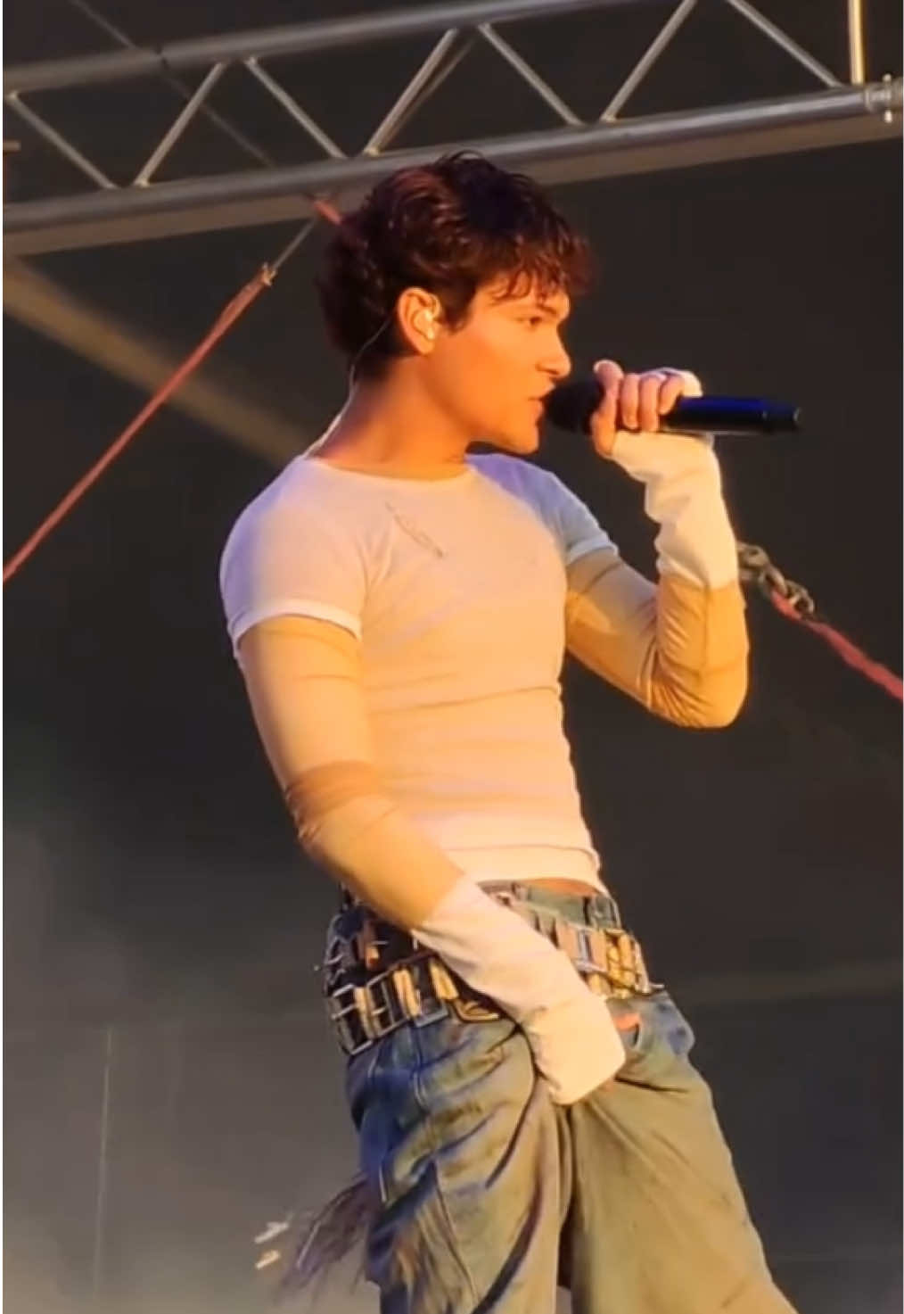 our prince of pop  👑 #omarrudberg #ruisrock #micasasucasa