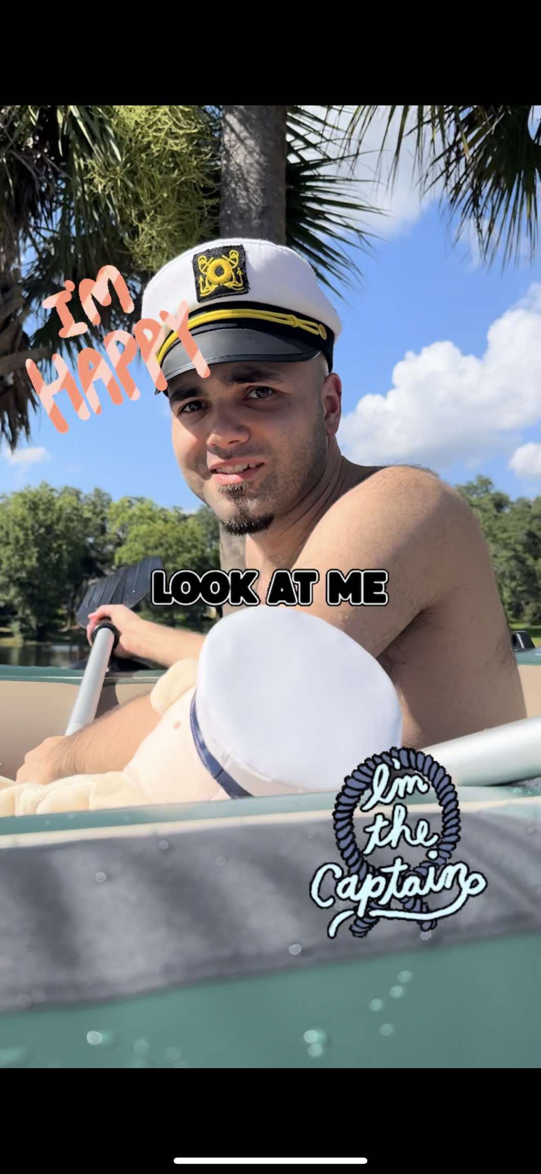 Captain POOBEH! What did you guys think of “SML Movie: Junior’s Poop Cruise!”? Tell us in the comments!!!!  #sml #pooby #jeffy @Pooby 