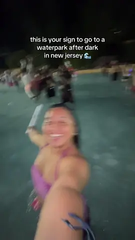 had our beauty and the beat moment 🥹 we had the best time acting like kids again with no lines, good vibes, and all the rides like Alpine Rush, Vortex, and Surf Hill. Plus, they had a wave pool with a DJ and drinks!!   🗓 Upcoming Dates: July 18, July 25, August 1, August 8 #njevents #njsummer #vernonnj 