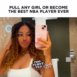Yall choosing her right? 💀 #NBA #nbaedits #lebronjames #viral #fyp 
