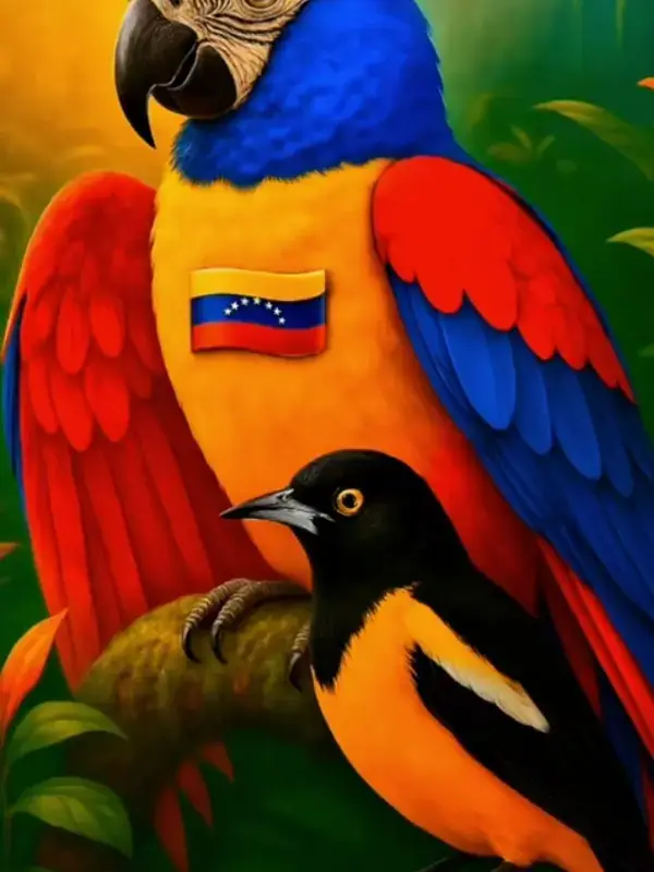 #SOMOSVENEZUELA🇻🇪🌎❤️🏆🌺🦜🌻 #foryou #venezuelagraciasporhabermedadotanto🇻🇪❤️ #prayforvenezuela🇻🇪 #peaceintheworld 