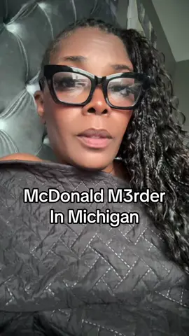 This is a very sad situation, RIP to the mother of six and Hopefully the guilty party serves time along with mental Help  #mcdonaldsworker  #mcdonalds  #crimeinthed  #jenniferharris 