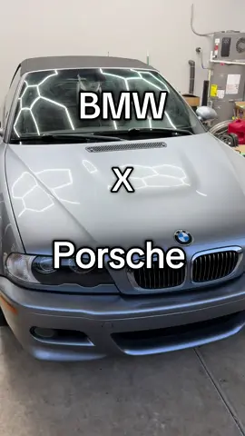 What da heck #bmw #porsche #m3 #centerlock #custom