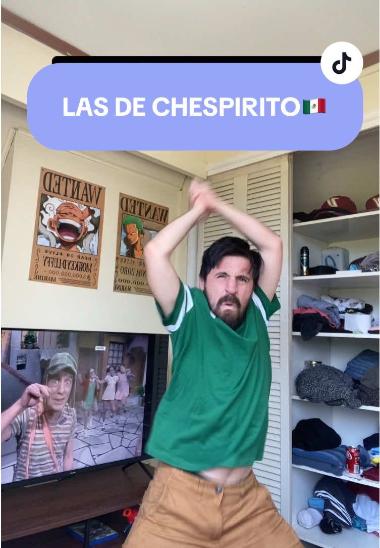 Han visto esta serie? | Ig: rikipaz94 #elchavodel8 #chespiritoporsiempre #mexicotiktok #venezolanosenmexico #chapulincolorado 