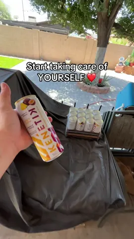 Ketone Drinks are changing the GAME 😎 #dealsforyoudays #fyp #ketonedrinks #kenetik #brainfuel 