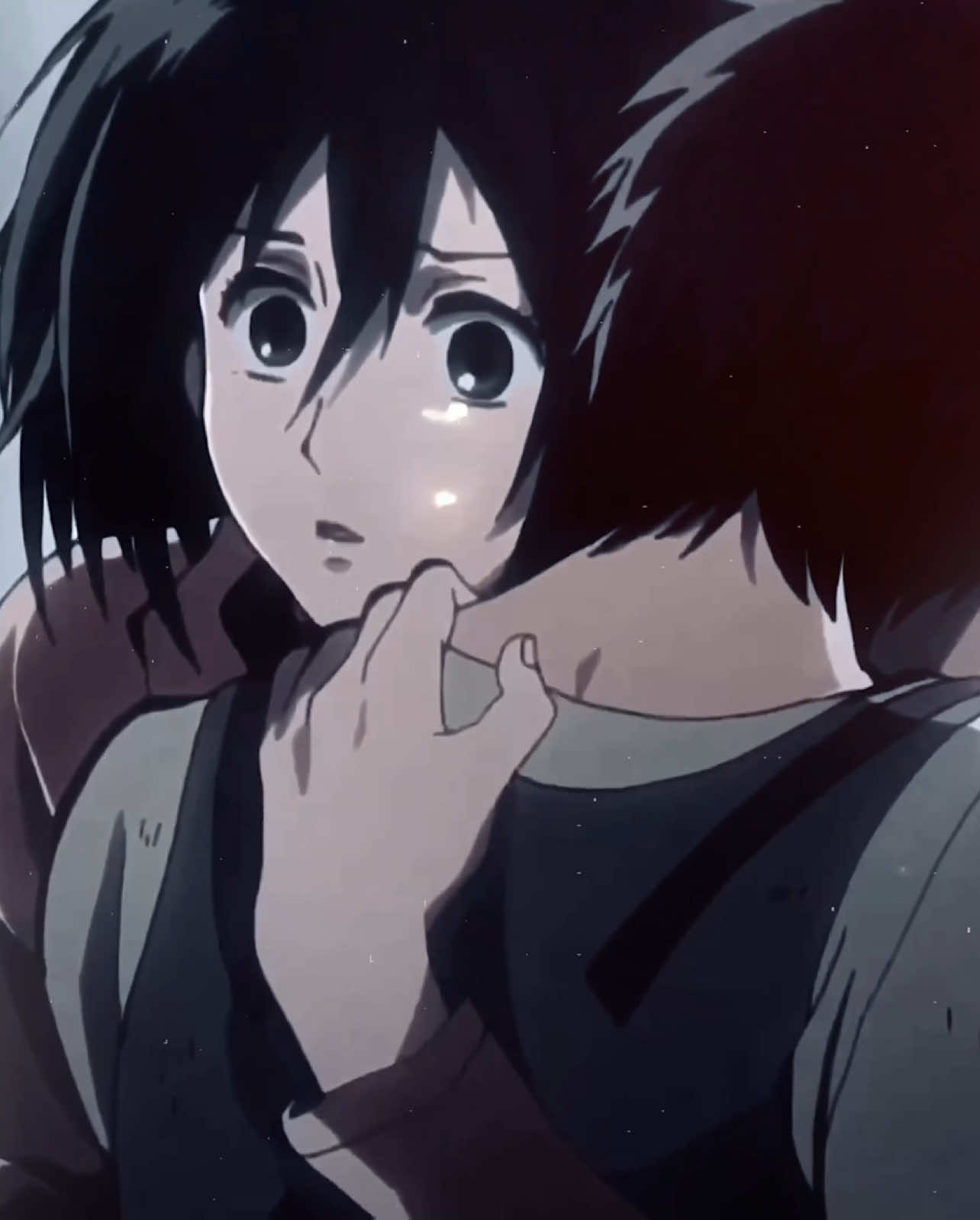 my babies   #eremika #eremikaedit #erenjaeger #mikasaackerman #AttackOnTitan #attackontitanedit #aot #snk #shingekinokyojin #anime #animeedit #edit #vsp #vspedit #fy #fyp #foryou #xyzbca #viral #moonll1qht 