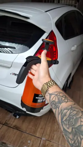 Snow foam aprovada! O que acharam? #lavagemdetalhada #automotivo #snowfoam #limpeza #carros
