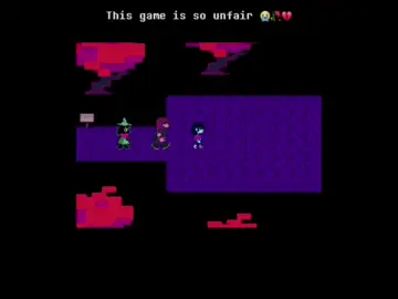 I'm the original  starwalk er. #deltrarune #tobyfox #roaringknightdeltarune #hard #starwalkerdeltarune 