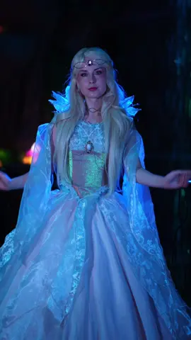 Her name was Odette 🦢✨🩰 Location: @Dreamwalk Park (such an incredibly magical place!!) I made this Barbie Swan Lake inspired dress with my pattern with Simplicity (S3160) for a sewing tutorial (now on my YT!)  Videos filmed by my mom and sister 💕 . #swanlake #barbieswanlake #sewing #fantasy #costumedesign #dreamwalk #dream #fantasycore #forest #fantasyforest #ballgown #princess #barbie #odette 