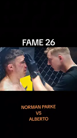 FAME26 ALBERTO VS NORMAN PARKE #dc #dlaciebie #alberto #famemma #fame26 
