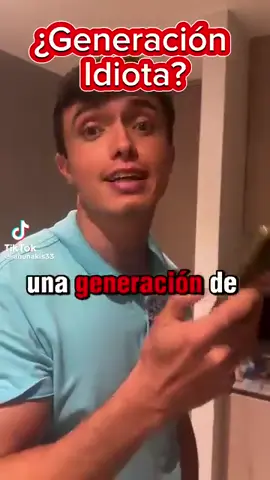 Gracias a los padres idiotas !!!
