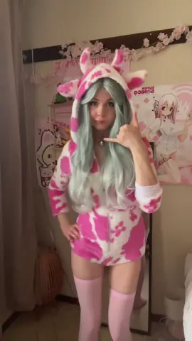 Did this before stream #fypシ #cosplayer #altgirl #cowcosplay #cowgirl #egirl 