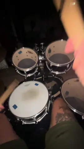 numb #linkinpark #drums #drummer #drumcover #musictok 