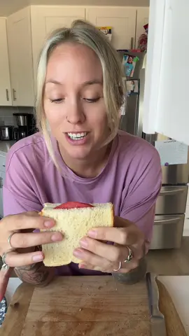 I can’t believe this was my first time making a tomato sandwich 🍅✨ Inspired by @Shelby 💙 and now I totally get the hype. The juicy tomatoes, the mayo, the crunch of the bread. It’s simple, nostalgic, and absolutely perfect for summer. 10/10, making this again! 	#TomatoSandwich 	#SimpleSandwichIdeas #FoodTok #TikTokMadeMeTryIt #SummerLunchVibes