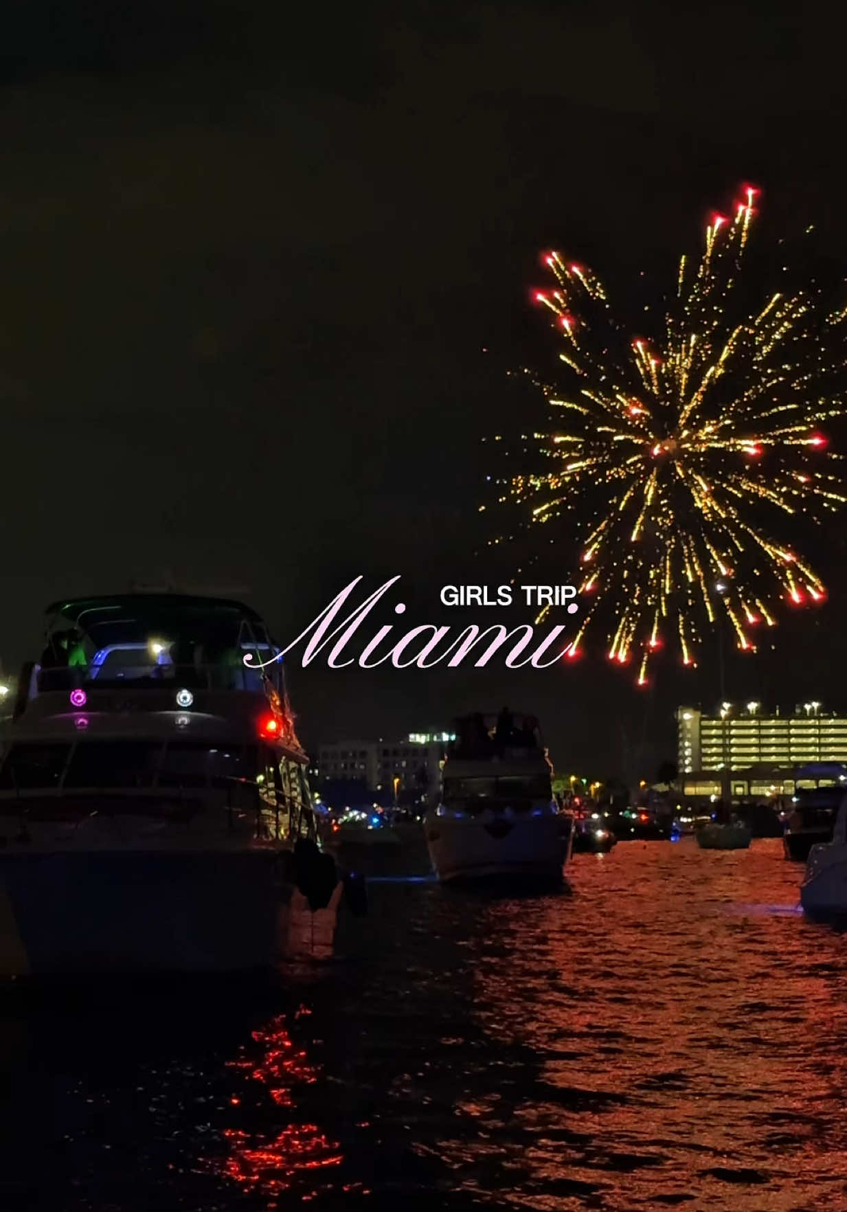 First time in Miamiiii 