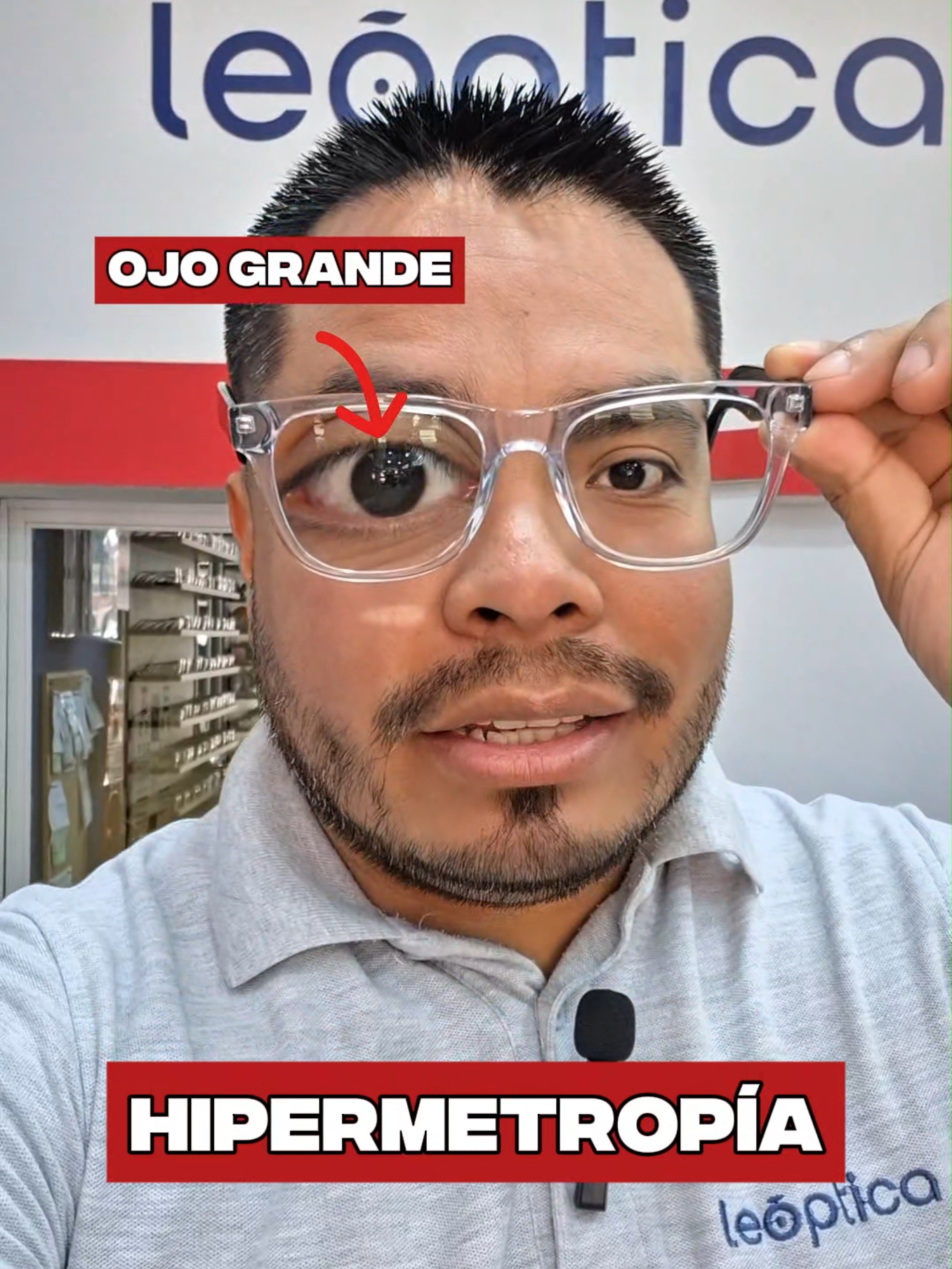 Si te parece que tu medida alta se ve rara MIRA ESTOS LENTES 👓 depende de tu medida varia si se veran grandes o pequeños visitanos en leptica.com #altoindice174 #lentesaltoindice #hipermetropía #lentesgruesos #lentesdelgados #progresivos #progresivosdigitales #lentes #monturas #digital #lunasdelgadas #saludvisual #gafas #glases #eyeglasses #optica #leoptica