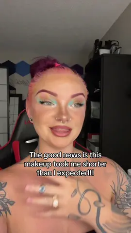 I didn’t even get on bro 