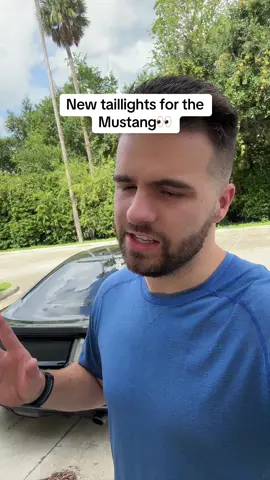 So much better🤝 @Cloutstang #stangry #mustang #carcommunity #carsoftiktok #moxyperformance #supercharged #taillights #carrestoration #tiktokautocampaign #fyp 
