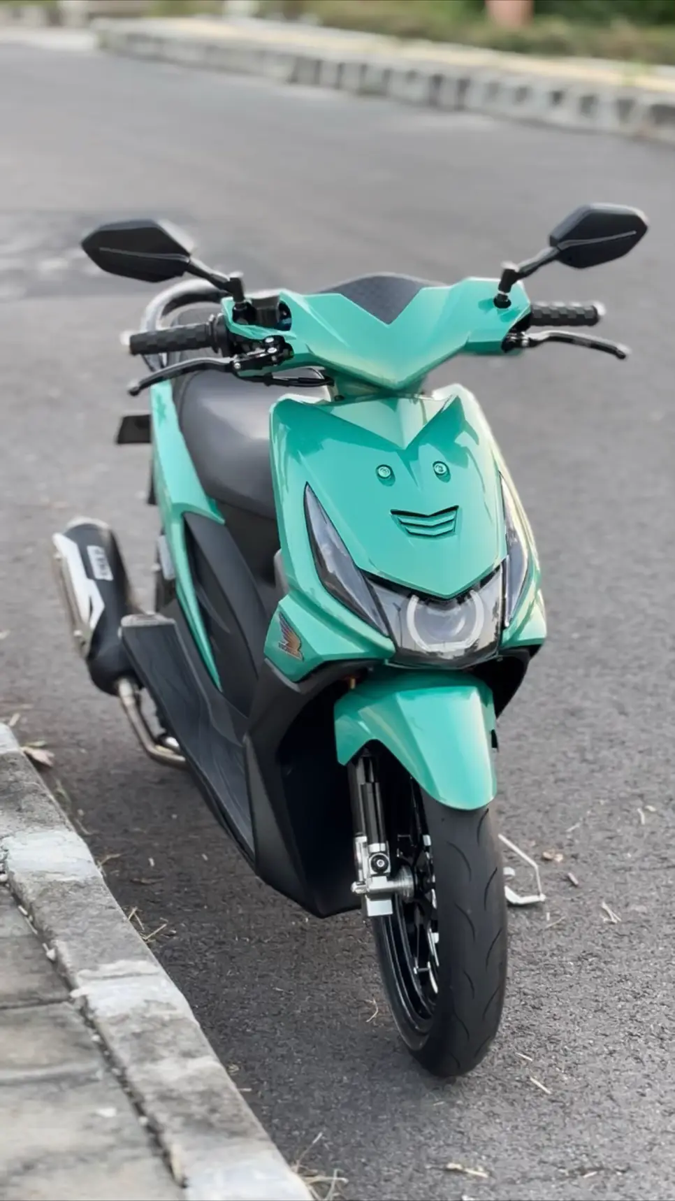 Pesona motor Harian + nganter paket