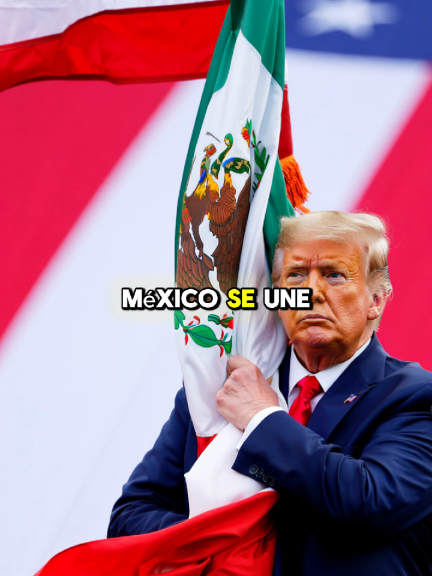 México se une a los BRICS. #mexico #breakingnews #notice #brics 