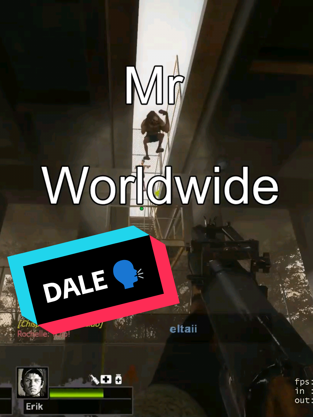 c piojo se desintegró #left4dead2funnymoments #left4dead2memes #left4dead2edit #left4dead2 #fyp 