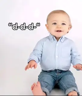 his first words🤑✌️💜