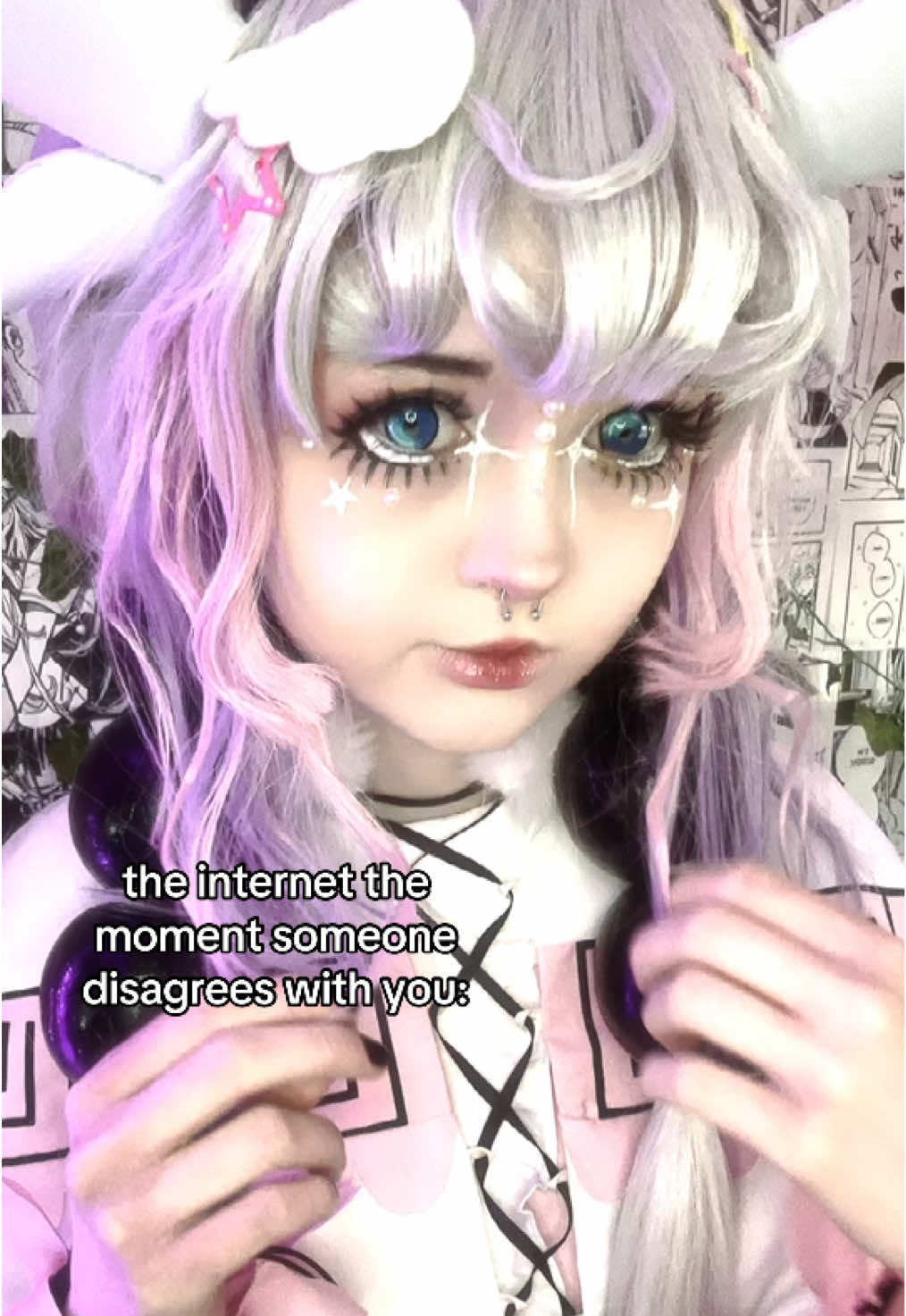 #KANNAKAMUI | whats the dumbest agrument you’ve gotten into online? the internet is a scary scary place guys UH OH #kannakamuicosplay #kannacosplay #dragonmaidcosplay #misskobayashisdragonmaid #misskobayashisdragonmaidcosplay #animecosplay #animecosplayer #cosplayer #cosplay #lgbtq #vrxcos 