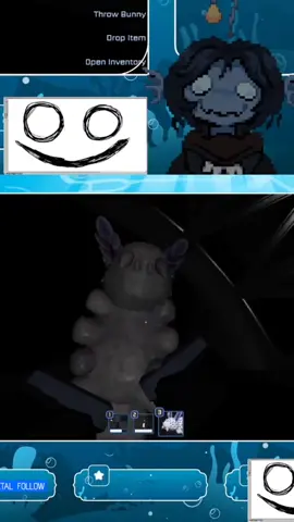 Unwelcome visitors get barked at. #pressure #pressurerobloxgame #roblox #voiceactor #sebastiansolace 