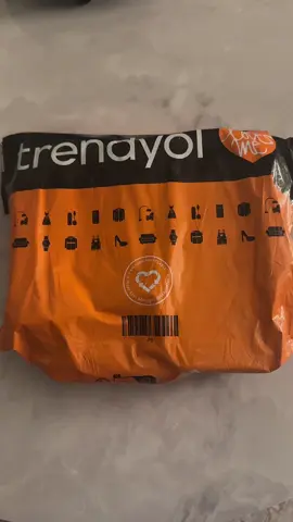 📦🧡 #foryoupage #trendyol #unboxing #minihaul #ترنديول 