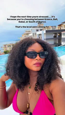 Comment or DM “FREEDOM” and I’ll send you a free guide + invite to a 1:1 strategy session to help you get started. I hope the next time you’re stressed…It’s not about bills.  It’s not about surviving your job. It’s about deciding whether to wake up to views in Greece, Bali, Dubai or the South of France. 🌍✨ Because that’s the level we’re aiming for. That’s the kind of stress I’m working toward.  Time freedom. Location freedom. Financial freedom. And it didn’t happen by luck. It started with a decision to stop settling…and start learning how to build digital income from my phone. If that’s the kind of life you’re manifesting too, Comment or DM “FREEDOM” and I’ll send you a free guide + invite to a 1:1 strategy session to help you get started. ⚠️ Disclaimer: This isn’t a shortcut to riches. But it is the start of building a life on your terms one step, one skill, one decision at a time. #WorkFromAnywhere #uktiktok🇬🇧ukviral #businesscoachingforwomen #ImmigrantSuccessStory #DigitalNomadVibes #FinancialFreedomJourney #BurnoutToBreakthrough #MakeMoneyOnline2025 #SideHustleCoach #FreedomLifestyle #LegacyBuilders #TravelWhileYouEarn
