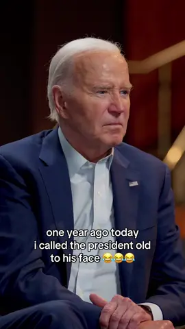 nah he was shocked lmaooo good times