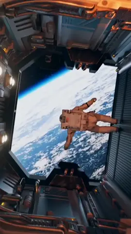 Porque os astronautas demoram envelhecer  #astronauta #nasa #terra #tempo #astronautas 