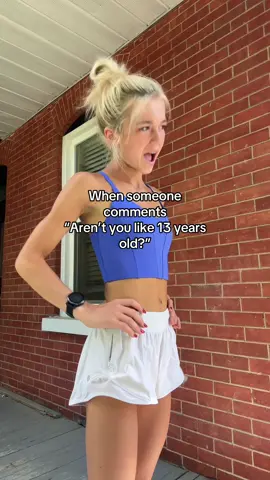 Sir how would I be a college athlete if I was 13?! Like, I run d1 track and cross country LOL #track #d1athlete #gymgirlies #studentathlete #athletelife #athletesoftiktok #trending #foryou #distancerunner #gymgirl #OOTD #runner #run #Running #runtok #athletetok #gym #Fitness #gymfit #runnergirl #runnerthings #runningoutfit #workoutfit #workout #exercise #GymTok #fitnessmotivation #motivation #runningmotivation #runningshoes #runningtiktok 