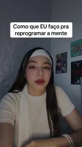 Como que EU faço pra reprogramar a mente 🧠⚜️ #béalima #reprogramandomente #reprogramacaomental 