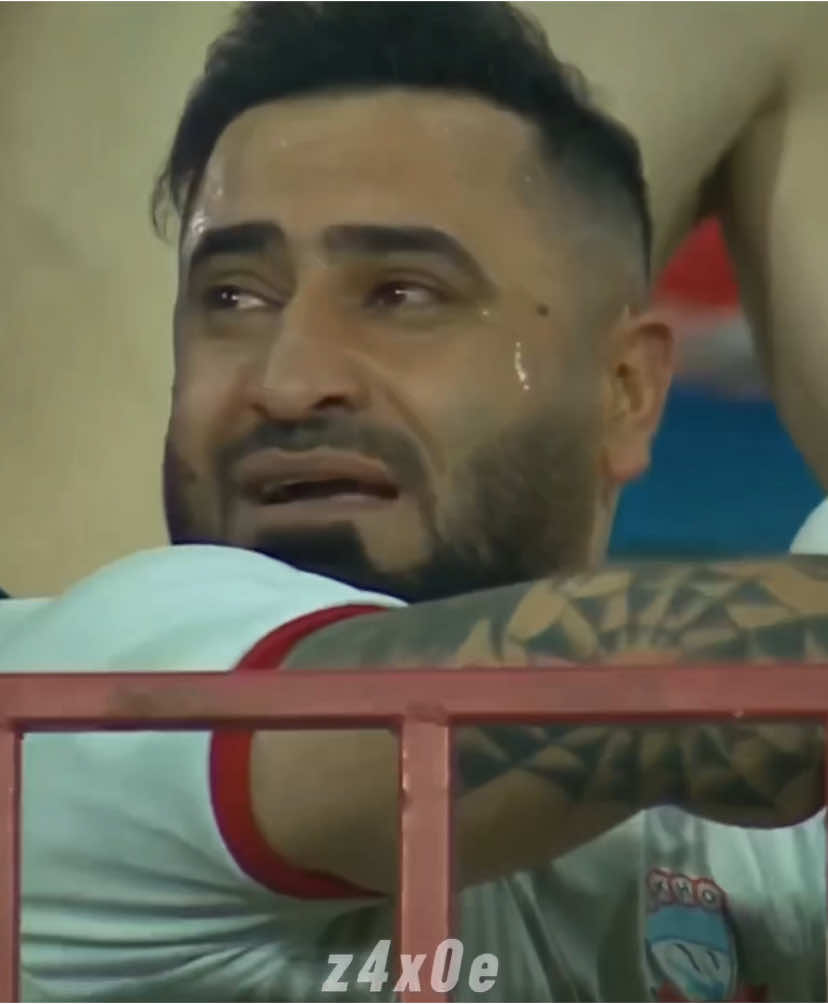 دموع الفرح 🥺🔥 #زاخو #دوري_نجوم_العراق #جمهور_زاخو #متخب_العراقي #كأس_العراق #ركلات_الترجيح #z4x0e 