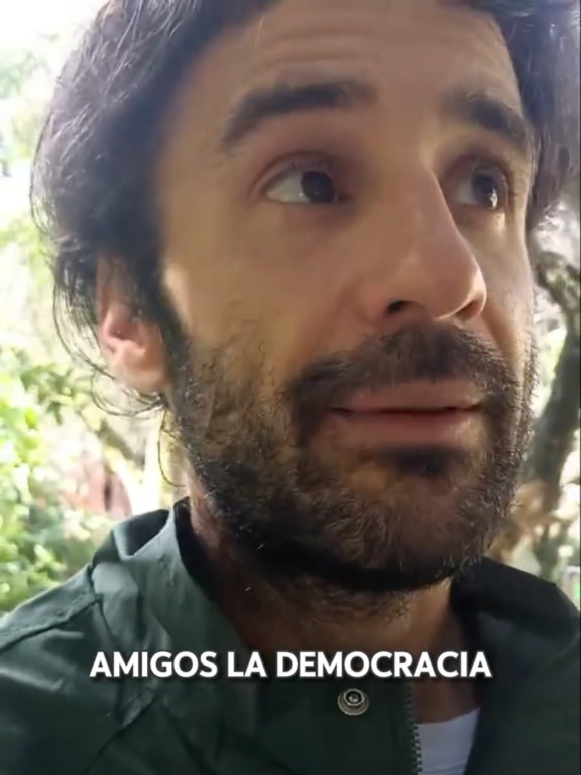 ¿Te interesa cuidar la democracia? #vivalalibertadcarajo #vivacubalibre #socialismo #antoninidejimenez