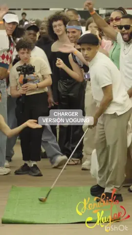 jsuis venu régler tous mes cuntentieux vids: @kendrickmuglertv  #charger #fyp #voguing #vogue #remix