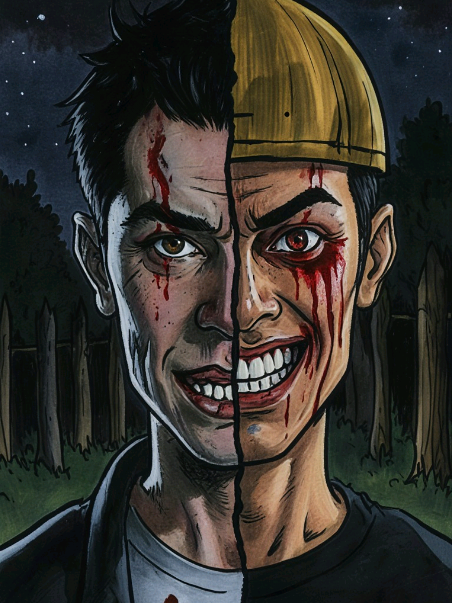 Pedrinho matador VS Maníaco do Parque, quem vence? #terror #dark #misterio #historiasdeterror #historiasreais #horror #contos 