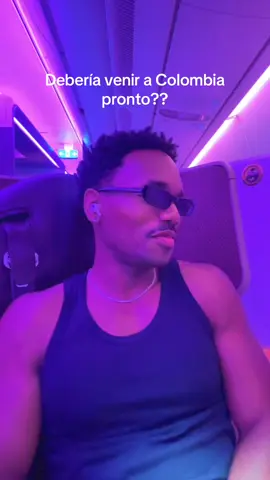 papasito en Colombia!? 🇨🇴👀 